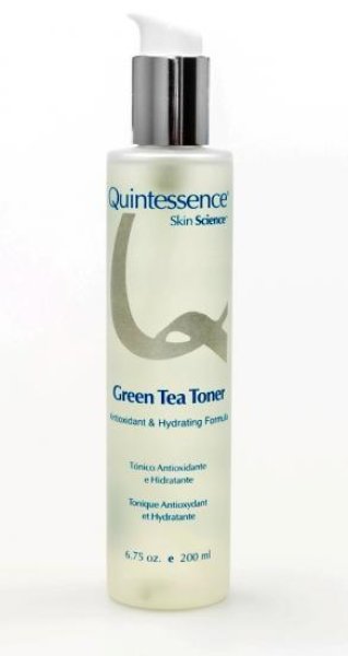 画像1: Quintessence QSS Green Tea Toner クインテセンス グリーンティートナー (1)