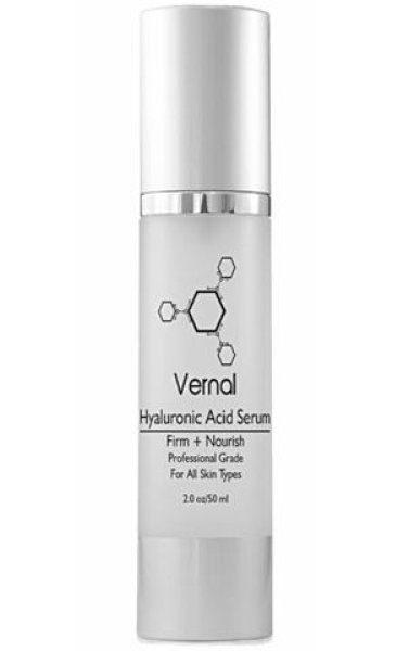 画像1: Vernal Skincare Vernal Hyaluronic Acid Serum ヴァ―ナル スキンケア  ヒアルロン酸 アシッドセラム (1)