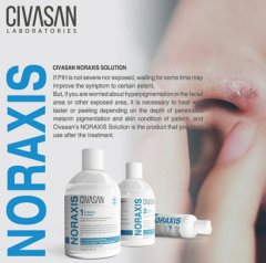 シバサン ノラシス/ノラクシス 化粧水 クレンジング パウダーセット（幹細胞入り）　Civasan Noraxis Set【正規品】