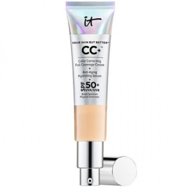 画像1: イットコスメティックス　ユアスキンバットベターCCクリーム 32ml　IT COSMETICS Your Skin But Better CC Cream with SPF 50+ (1)