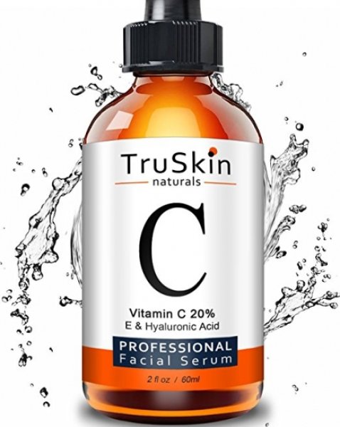 画像1: Truskin Naturals Vitamin C 20％ E＆Hyaluronic Acid　トゥルースキン オーガニック プロフェッショナルビタミン C セラム 2oz (1)