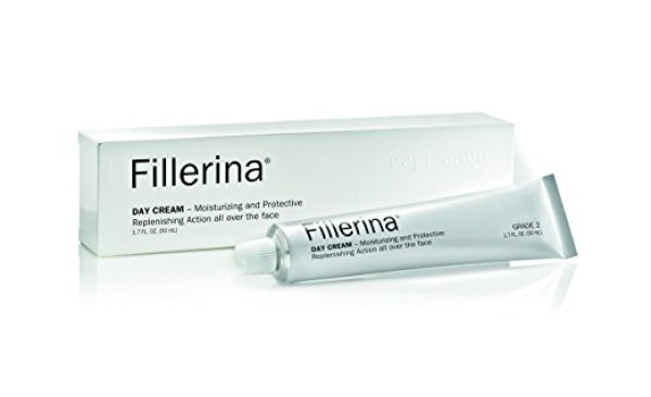 画像1: Fillerina Day Cream (Grade 2)フィレリーナ デイクリーム グレード2 (1)