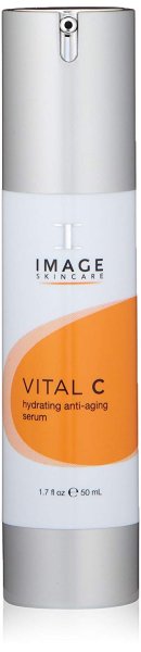 画像1: Image skincare Vital C Hydrating  Aging Care Serum, 1.7 Fluid Ounceエイジングケア美容液セラム (1)