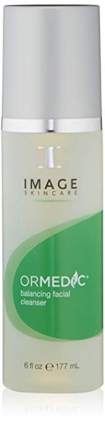 画像1: IMAGE Skincare Ormedic Balancing Facial Cleanser, 6 oz.イメージスキンケア　オーガニック洗顔 (1)