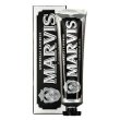画像3: Marvis Amarelli Licorice Mint Toothpasteマービス甘草の風味とミントのホワイトニング 口臭予防歯磨き粉75ml (3)