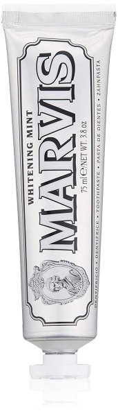 画像1: Marvis Whitening Mint Toothpaste　マービスミント味ホワイトニング歯磨き粉75ml (1)