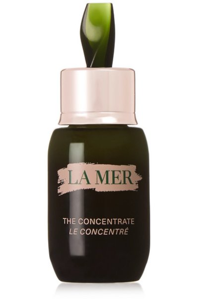 画像1: LA MER The Concentrate, 15ml ラメールザコンセントレート美容液0.5オンス/ 15ミリリットルデラックスエイジングケア (1)