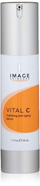 画像1: Image skincare Vital C Hydrating Anti Aging Serum, 1.7 Fluid Ounce IMAGE Skincare/イミッジ・スキンケア　エイジングケア乾燥　シワの美容液　セラム (1)