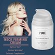 画像3: Premium Neck Cream Pure Biology/ピュアバイオロジープレミアムネッククリーム - 男性＆女性用ネック、チェスト＆デコルテスキンケアクリーム (3)