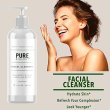画像4: Premium Facial Cleanser with Pure Biology / ピュアバイオロジー ナチュラルスキンケアバランスを維持する洗顔オイル (4)