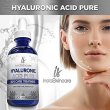 画像2:  InstaSkincare Hyaluronic Acid Serum for Skin   InstaSkincar インスター・スキンケア モイスチャライザー エイジングケア (2)