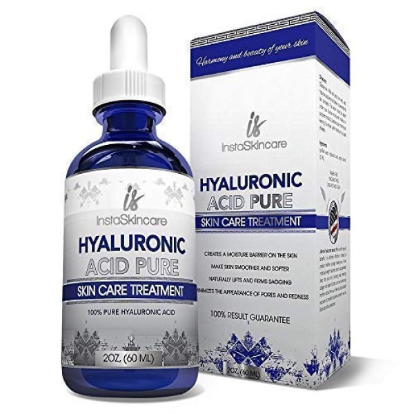 画像1:  InstaSkincare Hyaluronic Acid Serum for Skin   InstaSkincar インスター・スキンケア モイスチャライザー エイジングケア (1)