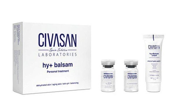 画像1: 会員価格あり・シバサン HY +バルサムトリートメント パーソナルキット　Civasan HY + Balsam Treatment Personal Kit【正規品】 (1)