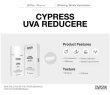 画像2: 日本未発売・Civasan Cypress Reducere Sunscreen SPF50 30ml　シバサン サイプレス レデューサー 日焼け止め SPF50 30ml【正規品】 (2)