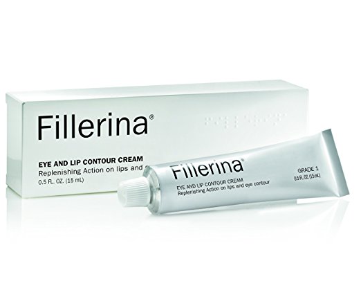 Fillerina Eye & Lip Contour Cream (Grade 1)フィレリーナ アイ＆リップ コントロールクリームグレード1　 目元＆口元ケア