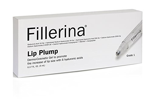 未使用 Fillerina Lip Plump Grade 1