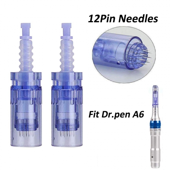 Dr.pen ULTIMA-A6 12pin 36pin付　ダーマペン