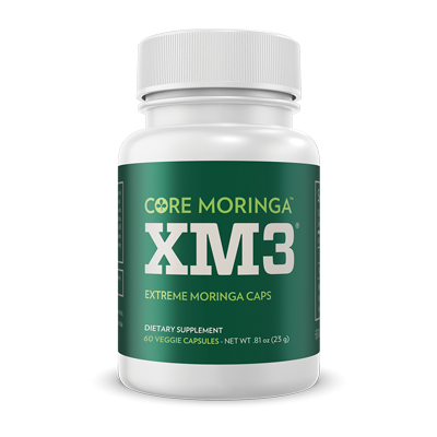 Zija Xm3 Moringa Weight Loss Pill 60 Capsules ジージャ Xm3 モリンガ ウェイトロスピル 60粒 代謝アップ